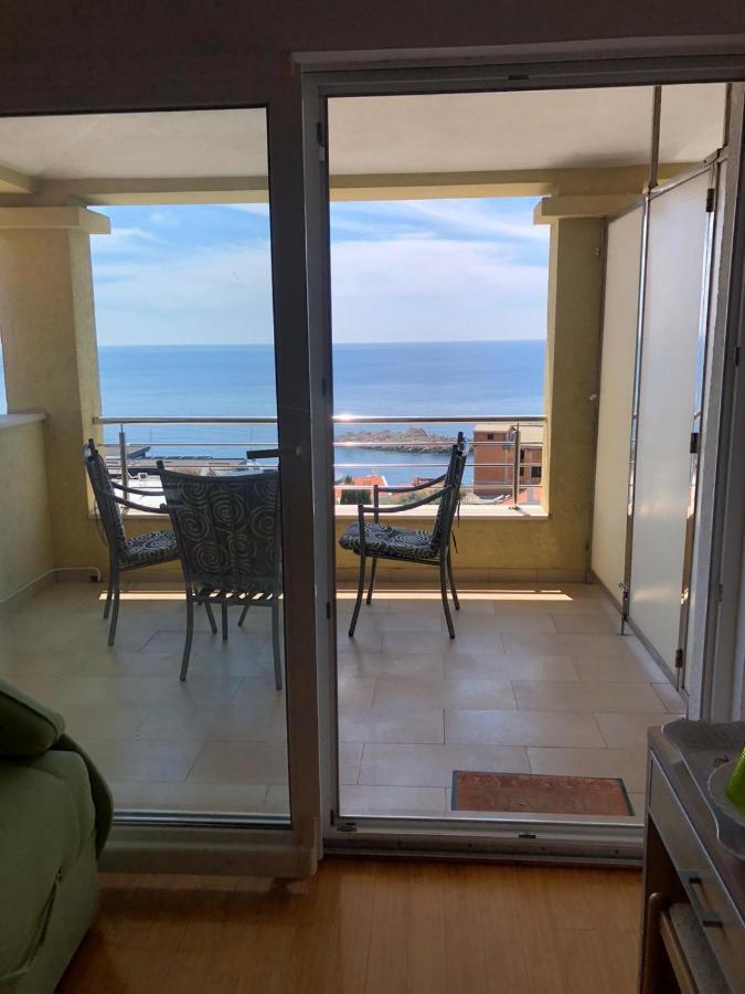 Bmv Room 2 With East Island View Ilha Sveti Stefan Exterior foto
